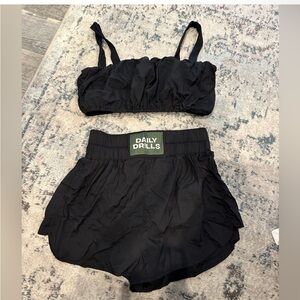 ISO BUBBLE DAILY DRILLS SET XS/s